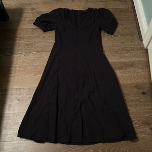 Madewell midi dress
